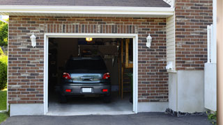 Garage Door Installation at West Central Pasadena, California