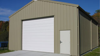 Garage Door Openers at West Central Pasadena, California